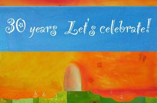 30 years — Let's celebrate!